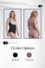 Load image into Gallery viewer, Sculpting Zipper Front Bodysuit