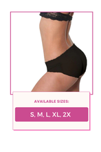 Load image into Gallery viewer, Fullness Air-flow Padded Panty