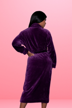 Load image into Gallery viewer, Helena Plush Robe