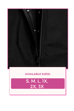 Load image into Gallery viewer, Zipper & Hook Compression Thong