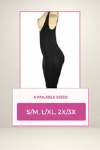 Load image into Gallery viewer, Seamless Full Body Long Leg Shaper