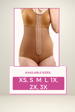 Load image into Gallery viewer, Hook & Eye Brief Shaper