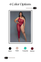 Load image into Gallery viewer, Tell Me You're Mine Bodystocking