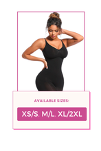 Load image into Gallery viewer, Seamless Sculpt Mid Thigh Bodysuit