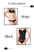 Load image into Gallery viewer, Waist Cincher Vest