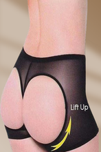 Load image into Gallery viewer, Boyshort Butt Lifter Panties