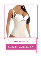 Load image into Gallery viewer, Waistcoat Body Shaper