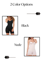 Load image into Gallery viewer, Ann Michell Thermal Body Shaper, High Compression Design Body Shaper Short
