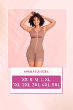 Load image into Gallery viewer, Mid Leg Body Shaper