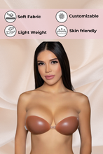 Load image into Gallery viewer, Silicone Sticky Bra