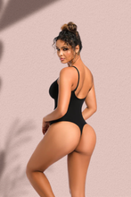 Load image into Gallery viewer, Seamless Sculpt Thong Bodysuit