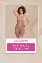 Load image into Gallery viewer, Bodyshaper with Frontal Closure