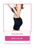Load image into Gallery viewer, Butt & Hip Booster Enhancer with Removable Pads