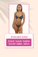 Load image into Gallery viewer, Floral Lace Matching Bra & Panty Set