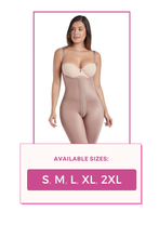 Load image into Gallery viewer, Comfort Body Shaper-Long