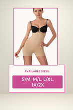 Load image into Gallery viewer, Highwaisted Mid Thigh Shaper