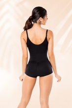 Load image into Gallery viewer, Women's Open-bust Bodysuit Shapewear