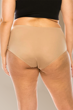 Load image into Gallery viewer, Plus Size Solid Laser cut Bikini