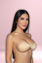 Load image into Gallery viewer, Seamless Fabric Adhesive Bra