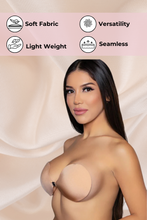 Load image into Gallery viewer, V-Shaped Adhesive Bra