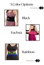 Load image into Gallery viewer, Tecnomed Ez Sweat Neoprene Belt