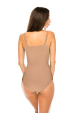 Load image into Gallery viewer, Bodysuit with Molded Cup