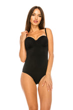 Load image into Gallery viewer, Bodysuit Shapewear with Molded Cup