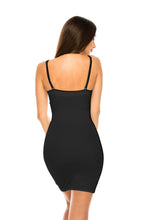 Load image into Gallery viewer, Microfiber Shapewear Dress