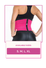 Load image into Gallery viewer, Weight Lifting Latex Belt