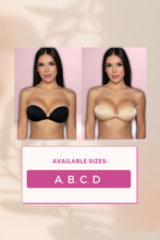 Load image into Gallery viewer, Seamless Fabric Adhesive Bra