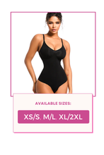 Load image into Gallery viewer, Seamless Sculpt Thong Bodysuit