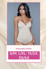 Load image into Gallery viewer, Seamless bodysuit body shaper
