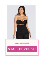 Load image into Gallery viewer, Comfort evolution hi-waist thigh slimmer