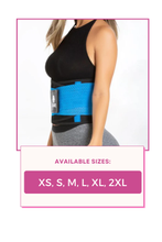 Load image into Gallery viewer, Tecnomed Breathable Powernet Belt