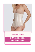 Load image into Gallery viewer, Long Latex Waist Trainer