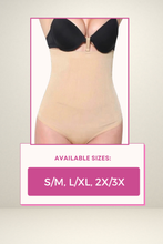 Load image into Gallery viewer, Highwaisted Thong Shaper