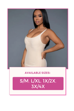 Load image into Gallery viewer, Stay Sexy Shaper Top