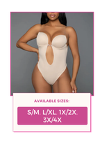 Load image into Gallery viewer, Looking Curvy Bodysuit Shaper