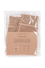 Load image into Gallery viewer, Jennifer Power Mesh Tummy Control Underwear – High-Waisted Shaping Brief