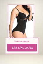 Load image into Gallery viewer, High Waisted Butt Lifter & Tummy Slimmer
