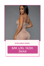 Load image into Gallery viewer, Shape It All Bodyshaper