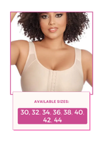 Load image into Gallery viewer, Comfortable support recovery bra