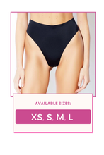 Load image into Gallery viewer, Bonded high waist cheeky Panty