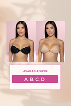 Load image into Gallery viewer, Scalloped Edge Bra Adhesive