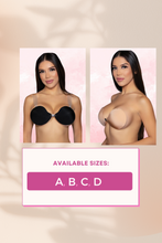 Load image into Gallery viewer, V-Shaped Adhesive Bra