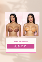 Load image into Gallery viewer, Silicone Sticky Bra