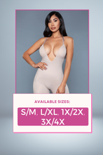 Load image into Gallery viewer, Plunging neckline bodyshaper