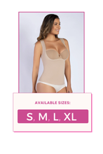 Load image into Gallery viewer, Essential open bust control tank