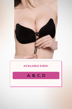 Load image into Gallery viewer, Magic Bra Drawstring Push Up Bra