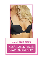 Load image into Gallery viewer, Seamless Plunge Bra & Thong Set